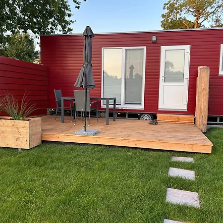 Ostsee Tiny Haus Wachtel