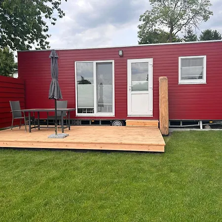 Ostsee Tiny Haus Wachtel *