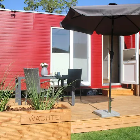 Ostsee Tiny Haus Wachtel * בארת'