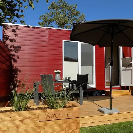 Ostsee Tiny Haus Wachtel * בארת'