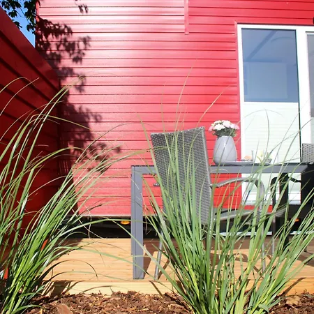 Ostsee Tiny Haus Wachtel