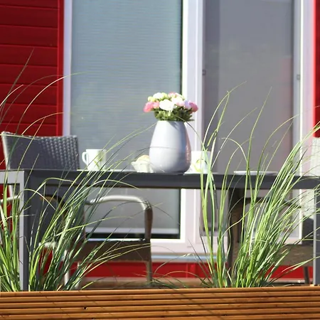 Ostsee Tiny Haus Wachtel * בארת'