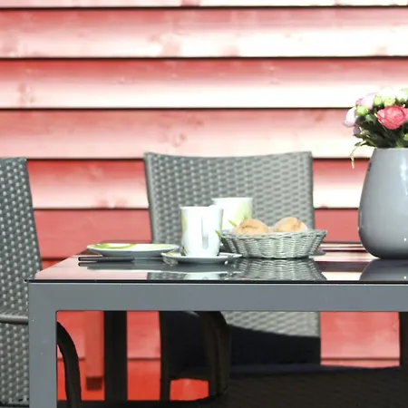 Appartement Ostsee Tiny Haus Wachtel